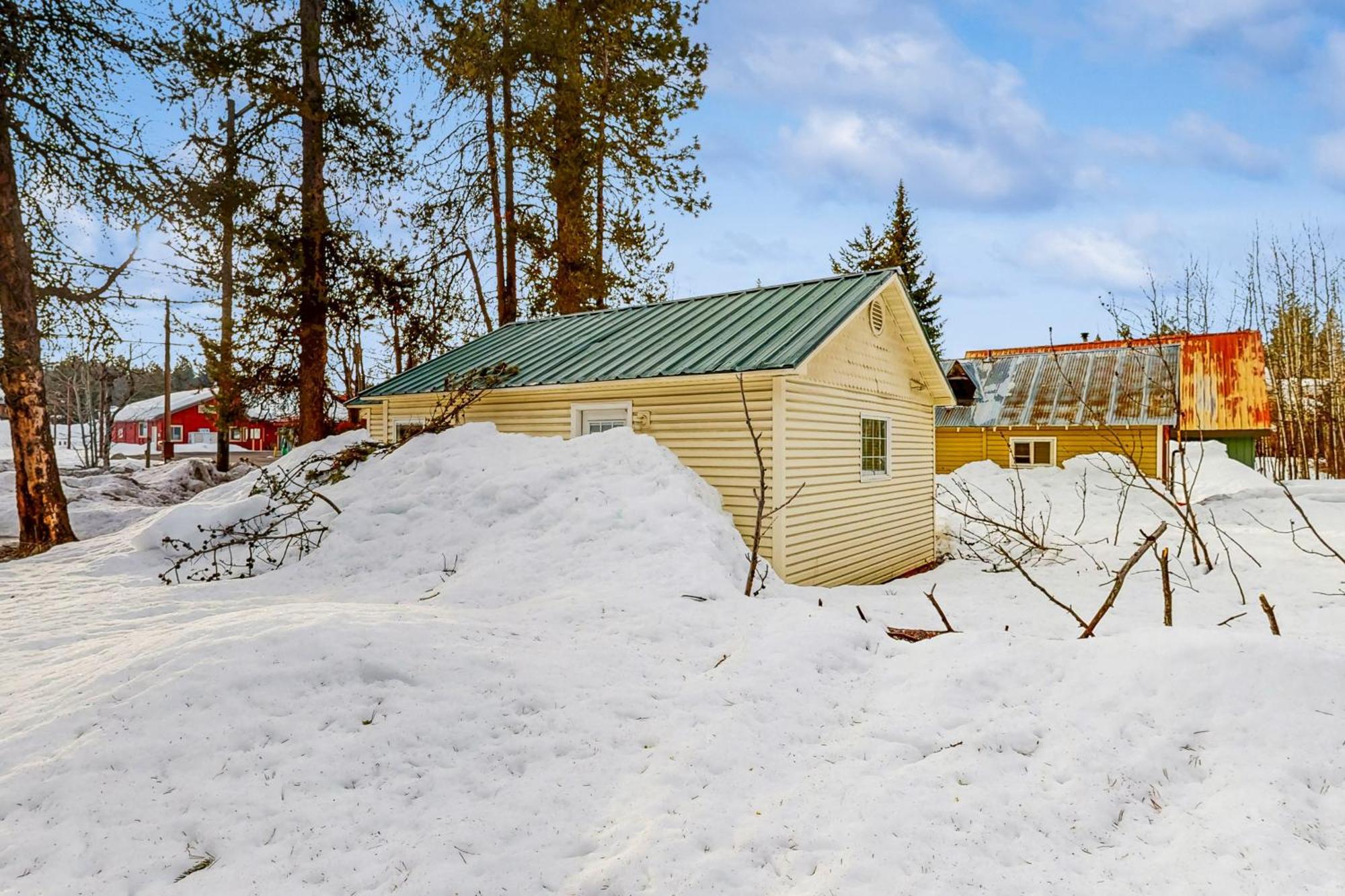 Villa Happy Trails McCall Exterior foto
